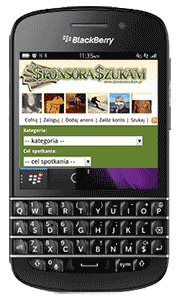 anonse przez komórkę